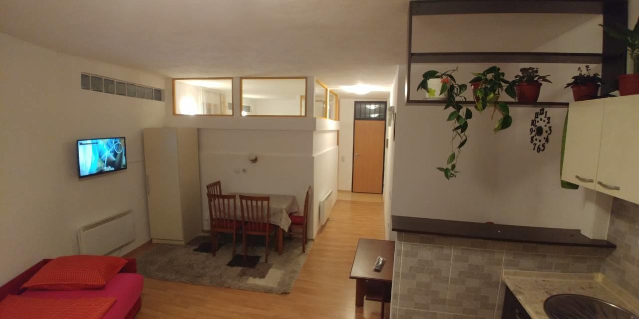 Apartments Dino SJJ Eksteriør billede